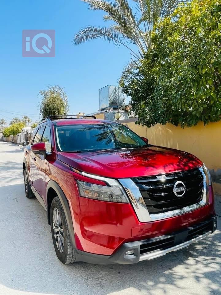Nissan Pathfinder